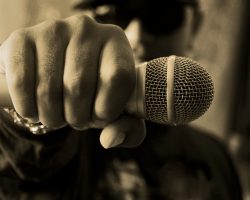 Petter är stor inom hip hop